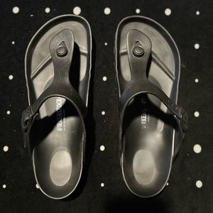 UNISEX Birkenstock Gizeh Essentials Eva Sandals Size 9/10 US/40 EU